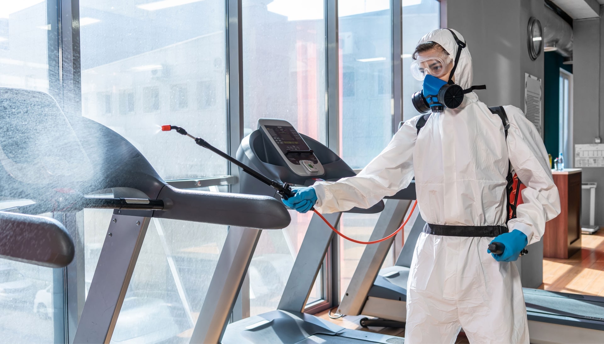 Commercial Mold Removal Services in Concord